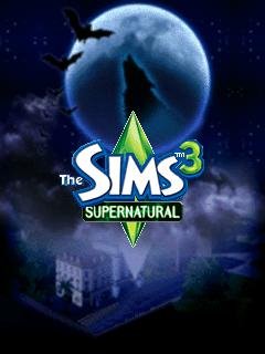 TheSims3Supernatural