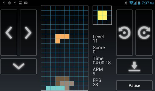 Blockz - Тетрис v.1.8.2