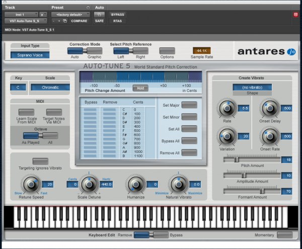 Autotune FL Studio