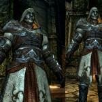 Скайрим AC броня Исхак-Паши 1.0
