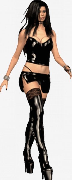 Gothic Girl