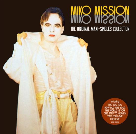 Miko Mission - How Old Are You' (Special Remix)