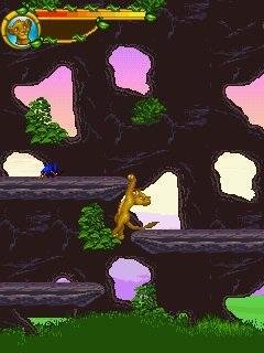 Lion King Nok 352x416