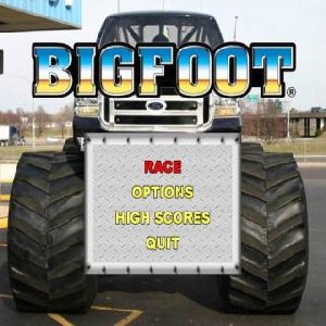 Big Foot Challenge 176x208-N70