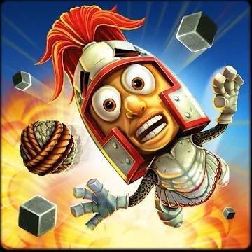 Catapult King v1.6.3.3 Mod