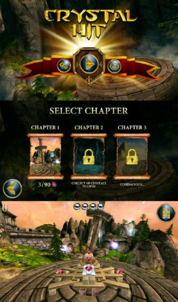 Crystal Hit 3D v1.0.4(4)