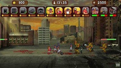 baseball vs zombies