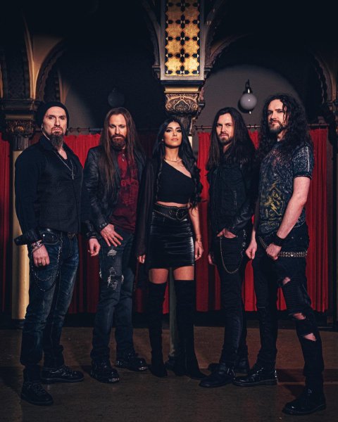 Xandria - Lore (Instrumental Version)
