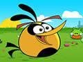 Angry Birds Bubbles Puzzle