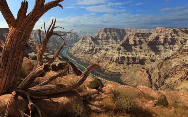 Grand.Canyon 3D Screensaver