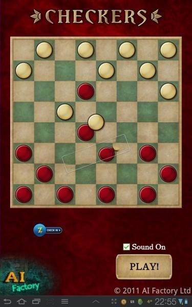 Checkers Free 1.303