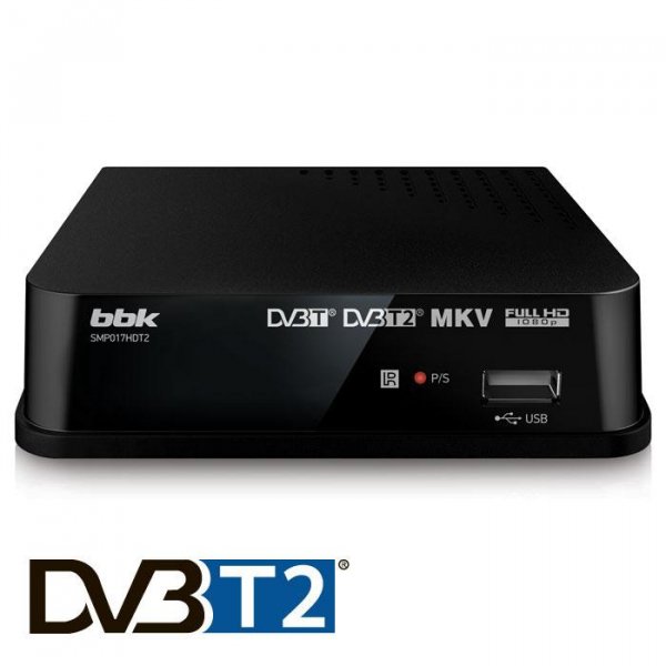 BBK SMP017HDT2 Шасси (Main Board) DVB-MPEG-221DG