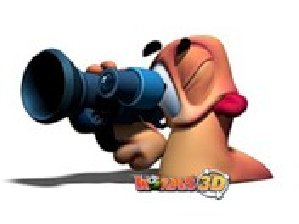worms 128x160 Nokia