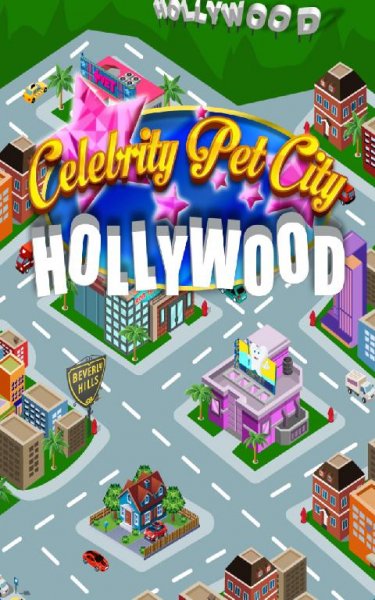 Pet City Hollywood Celebrity