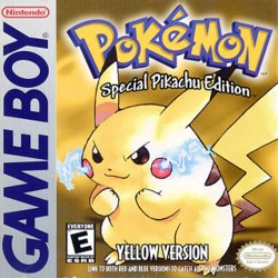 Pokemon Yellow