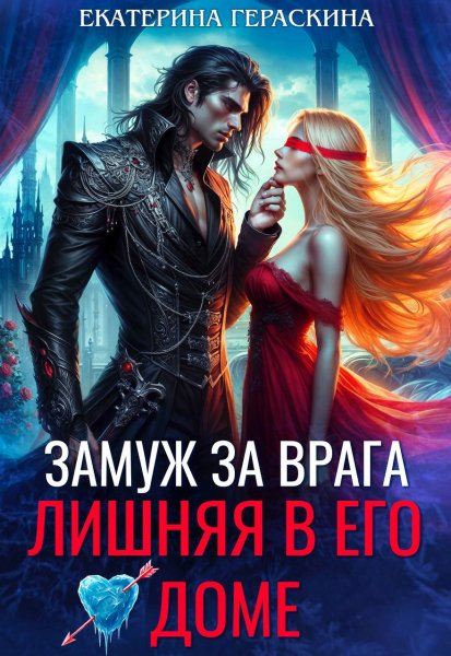Екатерина Гераскина Замуж за врага. Лишняя в его доме