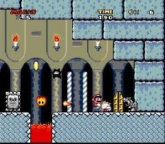 Super Mario World 64 [Rus]