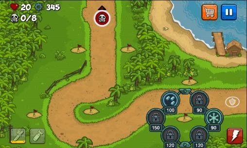 Steampunk Defense v1.9 Full Mod [android