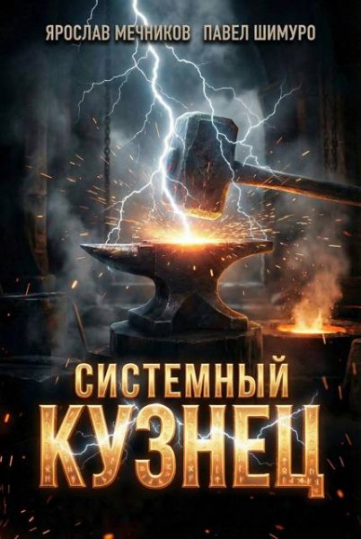 Ярослав Мечников, Павел Шимуро Системный Кузнец IX