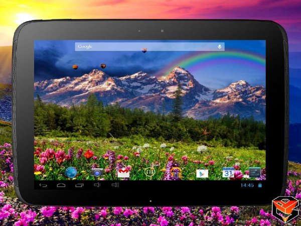 Mountain Flowers Pro Live Wallpaper v2.0.0 [Paid]