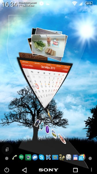 TSF Launcher Prime 3.8.2