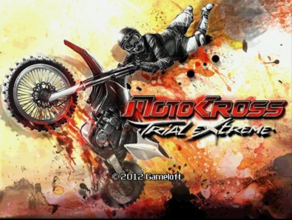 Motocross Trial Extrime 320x480 Mod (Eng)