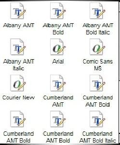InFONT.cab