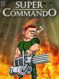 Super Commando 352x416 N80