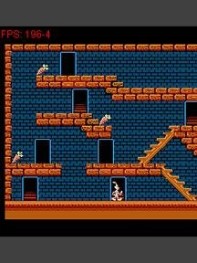 bugs bunny crazy castle