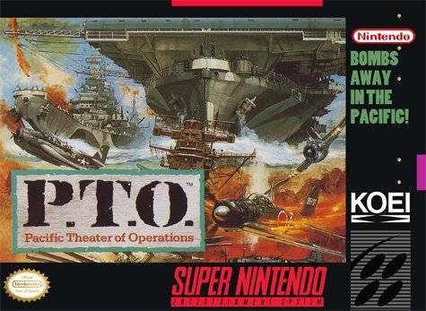 Pacific Theater of Operations (U)