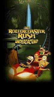 3DRollercoasterRushUnderground240x400sam