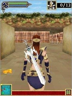 3D Alexia