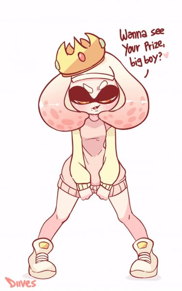 Splatoon-Игры-Diives-artist-4983214