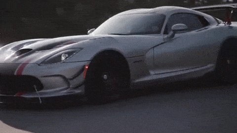 Dodge Viper ACR