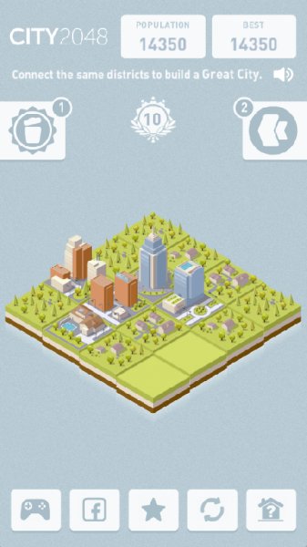 City 2048 v.1.4.3