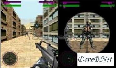 Штурмовая группа 3D 240 320