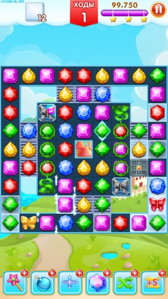 Jewel Legend