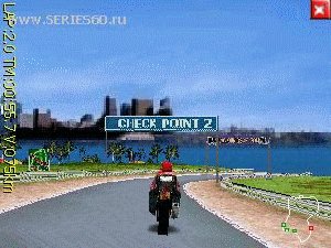MiniSportsbike.ARM