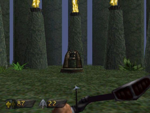 Turok - Dinosaur Hunter