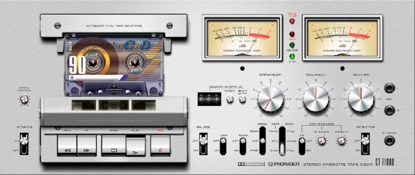 Pioneer CT-F1000 v1.51