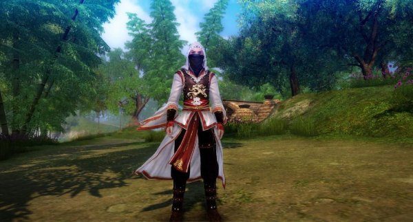 KFgame client