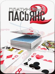 RUS Platinum Solitaire 2 Nok s40 240x320