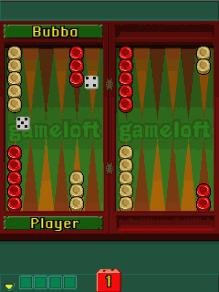 Нарды Gamelofts Backgammon 128x128