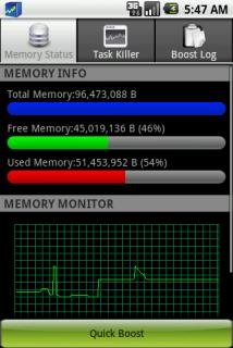Memory Booster Lite 2.7