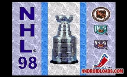 nhl98 хоккей