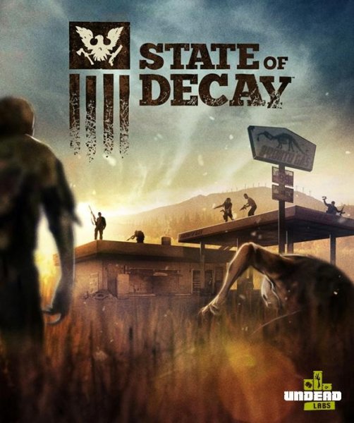 State of Decay Update 17 - Yello Trainer