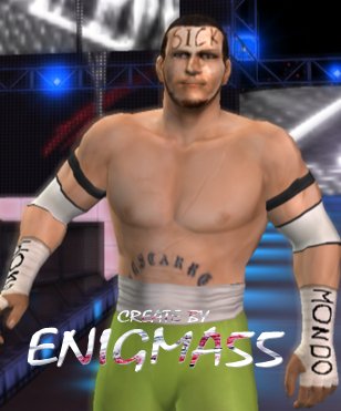 Nick Mondo