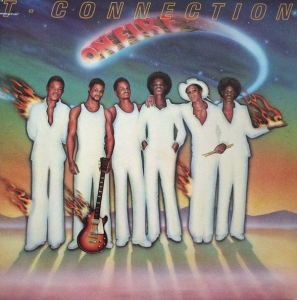T-Connection - On Fire
