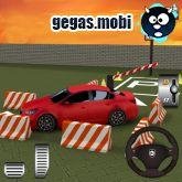 3d car parking 2 128х160