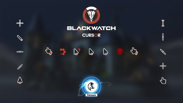 Blackwatch Pointer
